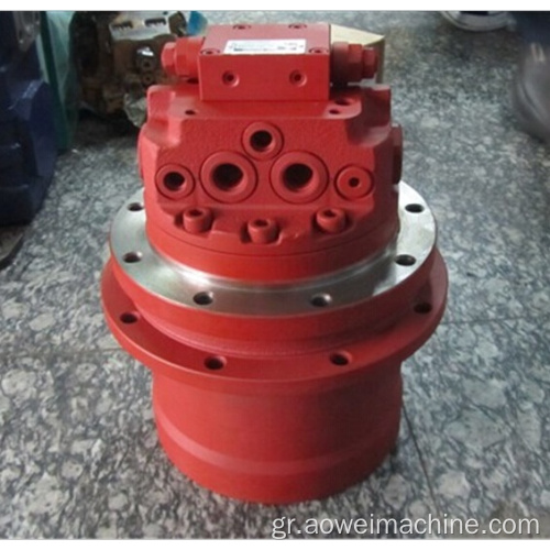 PC60 excavator final drive pc60-3 travel motor: T048-32-1150 201-60-00120 2016000120